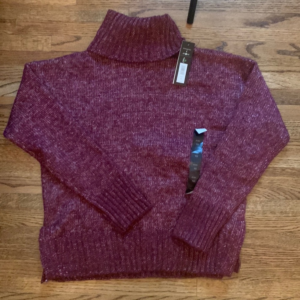 NWT banana republic sweater